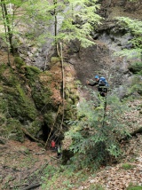 Kremnické vrchy - Flochová