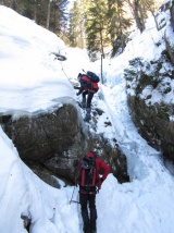 Ferrata Martinské hole