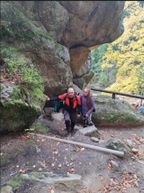 Pulčínske skaly a Makyta