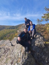 Hviezdicový výstup na Inovec