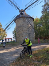 Cyklo po juhu Moravy.