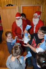 Mikulášske posedenie