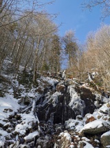 Zimný výstup na Vtáčnik