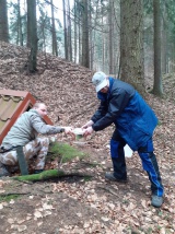 Čistenie studničiek