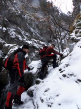 Vrátna – Jánošíkove diery