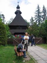  Návšteva v Žarnówe a Końskiem