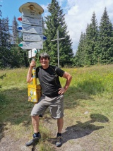 Stolické vrchy - Stolica