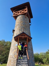 Cyklo po juhu Moravy.