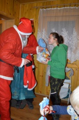 Mikulášske posedenie