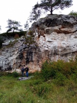 Olcnavský kaňon a skalné mesto Dreveník