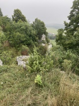 Olcnavský kaňon a skalné mesto Dreveník