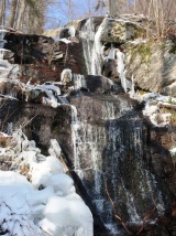 Zimný výstup na Vtáčnik