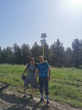 Čierna hora - Levočské vrchy