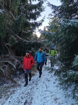 Veľký Javorník a Žibrid