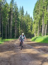 Čierna hora - Levočské vrchy