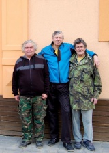 Bučovice - Dlouhý, Široký a Bystrozraký