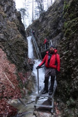 Trojkráľový výstup na Veľký Rozsutec