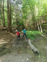 Ratiboř - Jarní výšlap