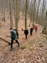 Výstup na Malý Manín a Kavčiu