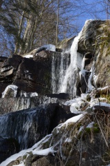 Zimný výstup na Vtáčnik