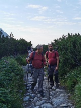 Vysoké Tatry - Rysy