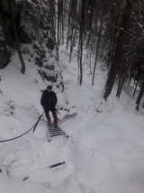 41. ročník Novoročný výstup na Volovec