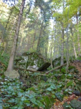 Októbrový výstup na Vodopád Bystré a Poľanu