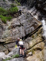 Slovinsko- Julské alpy