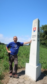 Trojhraničný bod SK/HU/UA