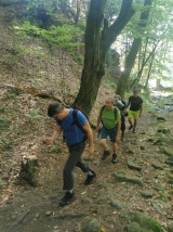 Ferrata Martinské hole