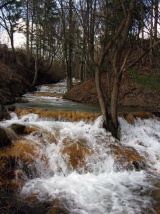 Výstup na Liptovský hrad