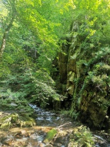 Ferrata Martinské hole