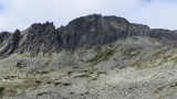 Vysoké Tatry- Bystré sedlo