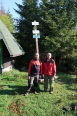 Libava- Bíly kámen