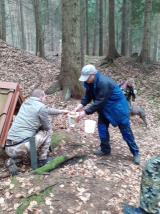 Čistenie studničiek