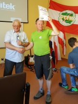 Návšteva družobnej obce Žarnów