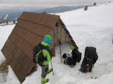 Do Fatry aj na prelome ročných období- Borišov