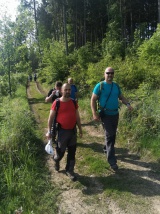 Ratiboř - Jarní výšlap