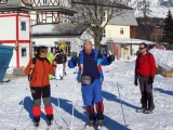 Lyžovačka - bežky (I. - II.  2009)