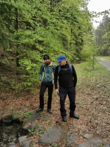 Kremnické vrchy - Flochová