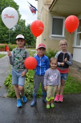 Jilemnického jarná 25-ka