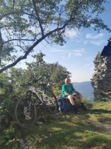 Muránska planina - Cigánka