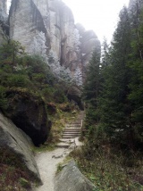 Broumovská vrchovina