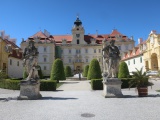 Cyklo Južná Morava