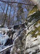 Zimný výstup na Vtáčnik