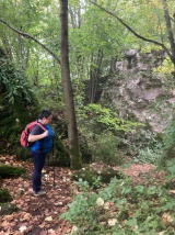 Olcnavský kaňon a skalné mesto Dreveník