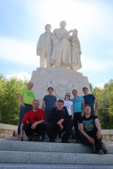 Splav riek na východe Slovenska