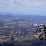 Sitno a Banská Štiavnica