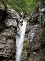 Slovinsko- Julské alpy