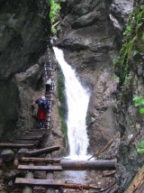  52. Slovenský zraz turistov – Slovenský raj